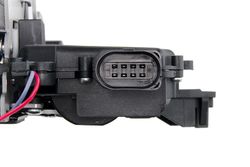 Türschloss vorne rechts. Passat, Golf i EZC-VW-002