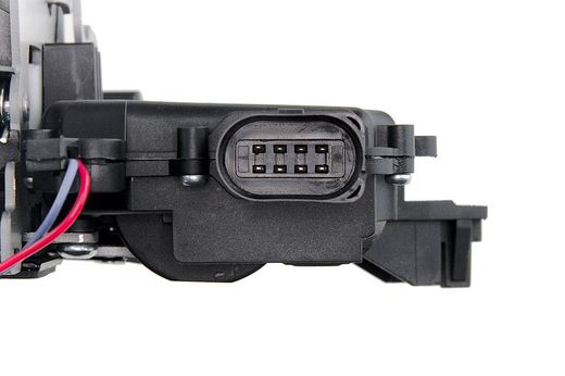 Türschloss vorne rechts. Passat, Golf i EZC-VW-002