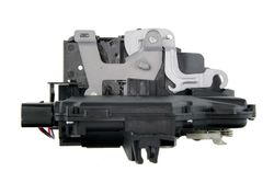 Türschloss vorne rechts. Passat, Golf i EZC-VW-002