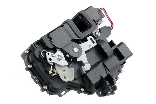 Türschloss vorne rechts. Passat, Golf i EZC-VW-002