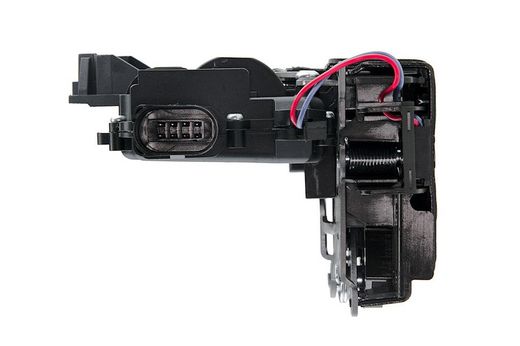 Türschloss vorne rechts. Passat, Golf i EZC-VW-002