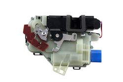 Serrure avant droite. Skoda Fabia II EZC-VW-033