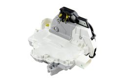 Cerradura delantera izquierda. Audi a4, seat EZC-VW-019
