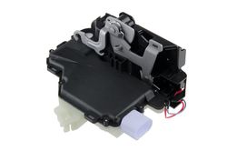 Cerradura delantera izquierda. Caddy, multivan EZC-VW-005