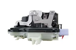 Serrure avant gauche. Caddy, fourgonnette EZC-VW-005