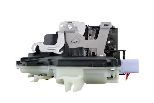 Serrure avant gauche. Caddy, fourgonnette EZC-VW-005