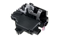 Cerradura delantera izquierda. Passat, golf iv EZC-VW-001