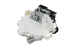 Cerradura delantera izquierda. Passat, tiguan EZC-VW-013