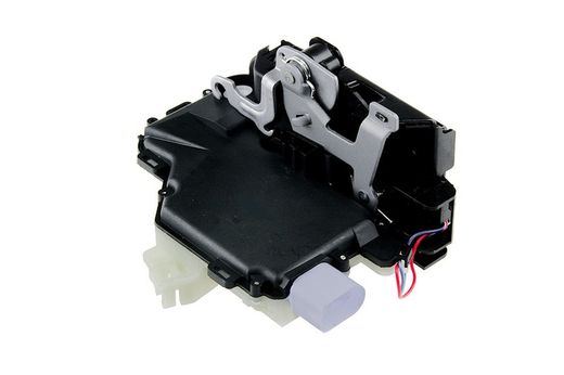 Cerradura delantera izquierda. Skoda fabia ii, EZC-VW-032