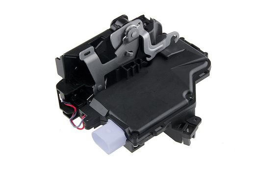 Cerradura tras. Dch. Golf v, jetta, EZC-VW-012