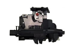 Schloss der rechten hinteren Tür. Audi A4, A6 EZC-VW-026