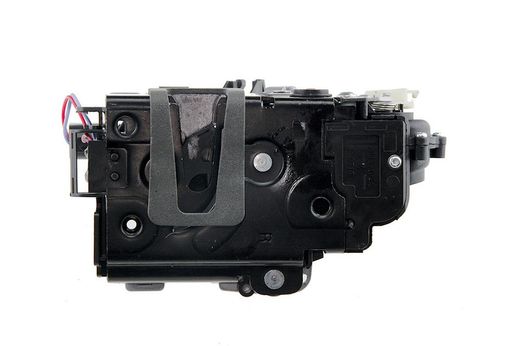 Schloss der rechten hinteren Tür. Passat, Golf EZC-VW-004