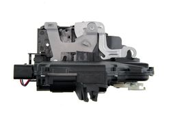 Schloss der rechten hinteren Tür. Passat, Golf EZC-VW-004