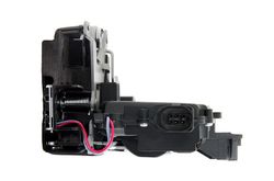 Schloss der rechten hinteren Tür. Passat, Golf EZC-VW-004