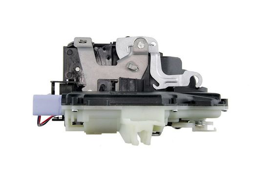 Schloss der rechten hinteren Tür. Polo, Skoda Favia EZC-VW-008