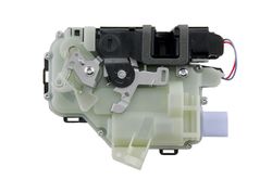 Schloss der rechten hinteren Tür. Polo, Skoda Favia EZC-VW-008