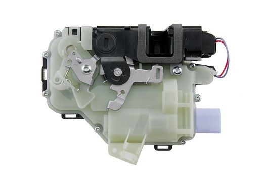 Schloss der rechten hinteren Tür. Polo, Skoda Favia EZC-VW-008