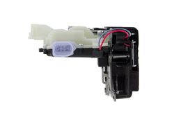 Schloss der rechten hinteren Tür. Polo, Skoda Favia EZC-VW-008