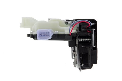 Schloss der rechten hinteren Tür. Polo, Skoda Favia EZC-VW-008