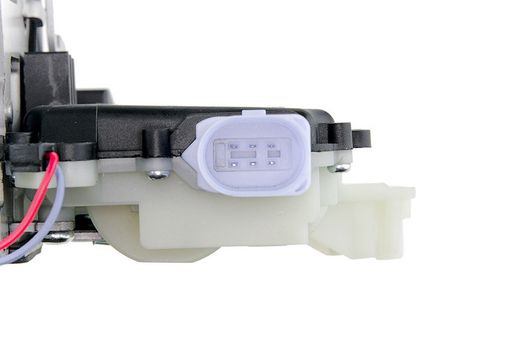 Schloss der rechten hinteren Tür. Polo, Skoda Favia EZC-VW-008