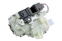 Schloss der rechten hinteren Tür. Polo, Skoda Favia EZC-VW-008