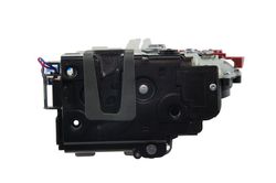 Schloss der rechten hinteren Tür. Skoda Fabia i EZC-VW-035