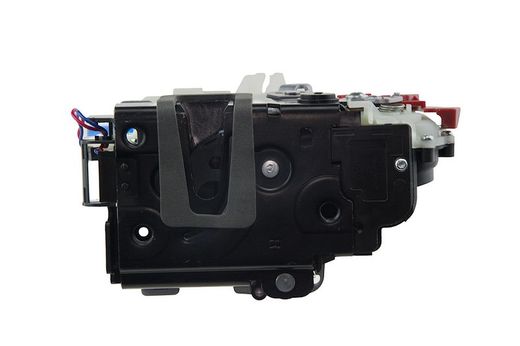 Schloss der rechten hinteren Tür. Skoda Fabia i EZC-VW-035