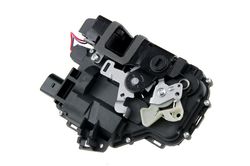 Serrure arrière gauche Passat, golf i EZC-VW-003