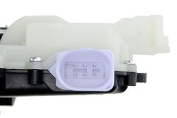 Türschloss hinten links für Polo, Skoda Favia EZC-VW-007