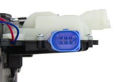 Schloss hinten links Skoda Fabia II EZC-VW-034