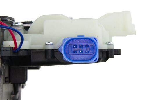 Schloss hinten links Skoda Fabia II EZC-VW-034