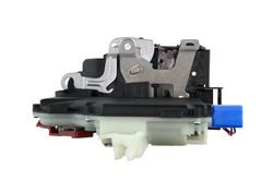 Schloss hinten links Skoda Fabia II EZC-VW-034