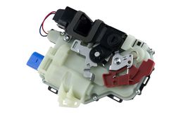 Schloss hinten links Skoda Fabia II EZC-VW-034