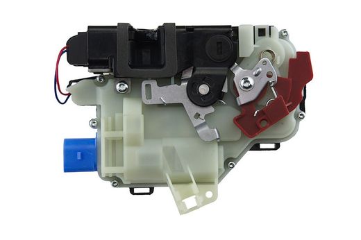 Schloss hinten links Skoda Fabia II EZC-VW-034