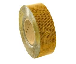 Cinta Réflex Ámbar 50mx50,8mm