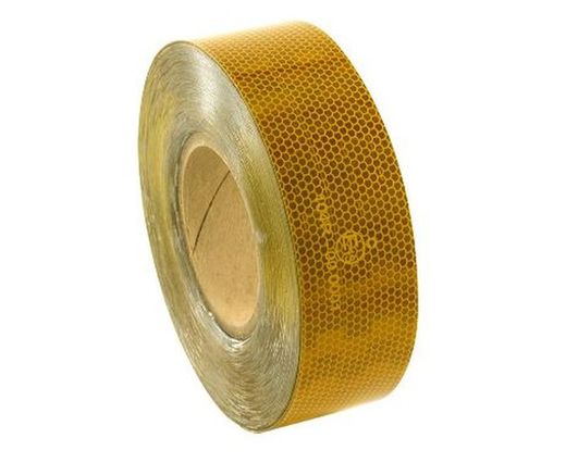 Cinta Réflex Ámbar 50mx50,8mm