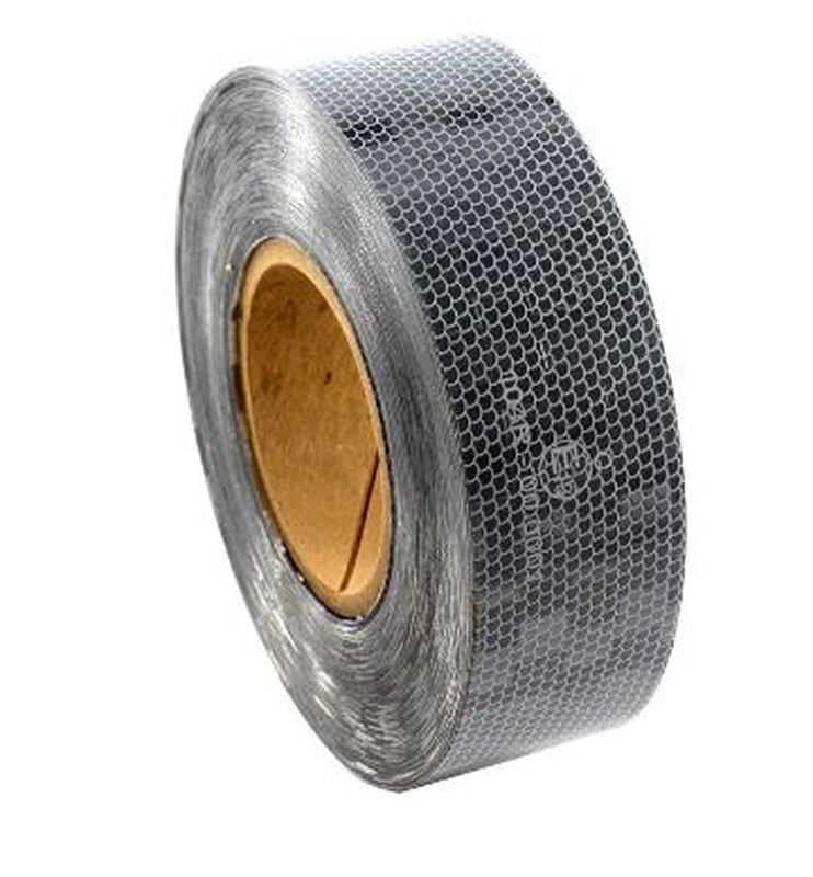 Cinta Réflex Blanca 50mx50,8mm Blanca