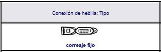 Ceinture de sécurité arrière automatique avec 2 points d'ancrage