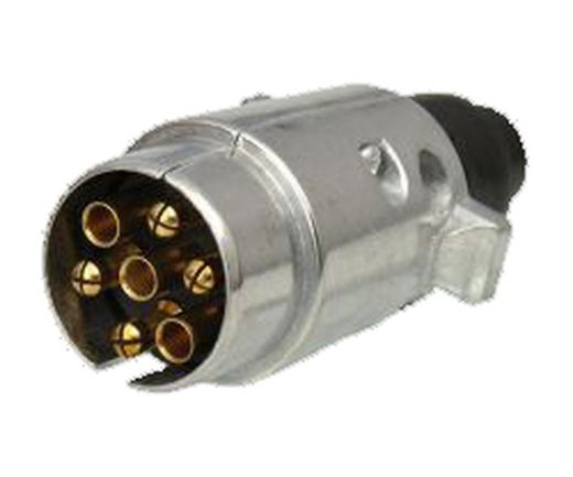 Clavija 12v Aluminio