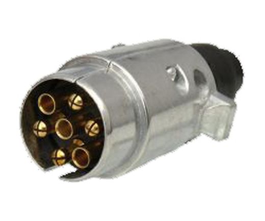 12-V-Aluminiumstecker