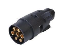 Clavija 12v Plástico