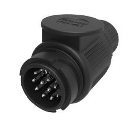 Clavija 13p/12v Terminal De Tornill