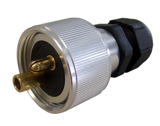 Clavija de 2 polos /6-24v terminales de tornillos 251070 - Erich Jaeger