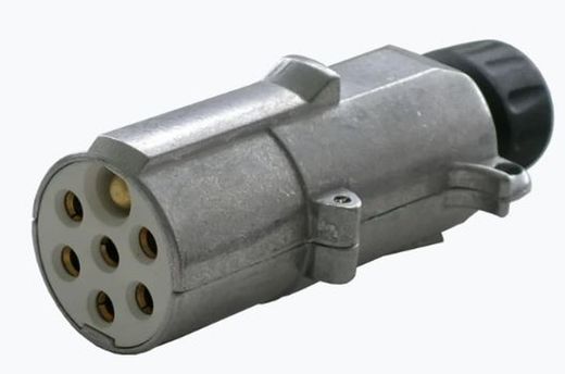 Clavija 7p/24v - Metal Terminal De