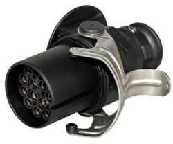Spina ADR 15 pin 24v