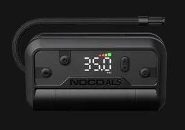 Compresor de aire portátil de litio de 5 amp.