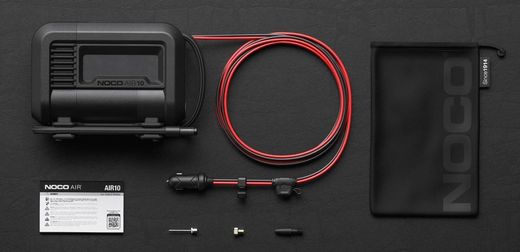 Compresor De Aire Portátil NOCO Air10 Ultrarápido De 10a - 60psi