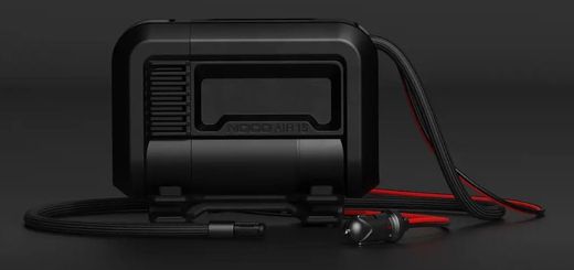 NOCO Air15 Ultraschneller tragbarer Luftkompressor 15A - 80psi