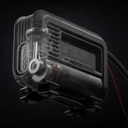 NOCO Air15 Ultraschneller tragbarer Luftkompressor 15A - 80psi