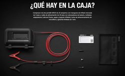 NOCO Air20 Ultraschneller tragbarer Luftkompressor 20A - 100psi